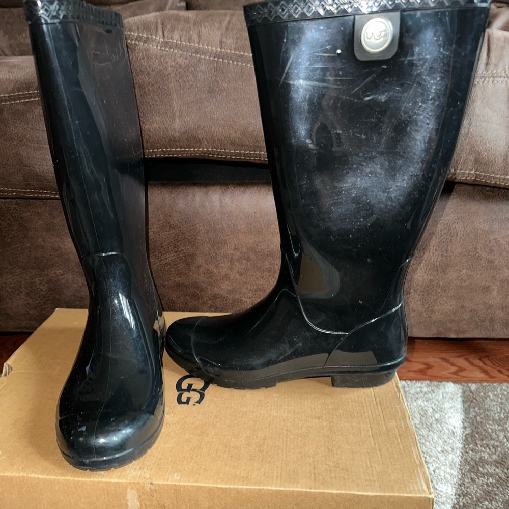 Women UGG Rain Boots